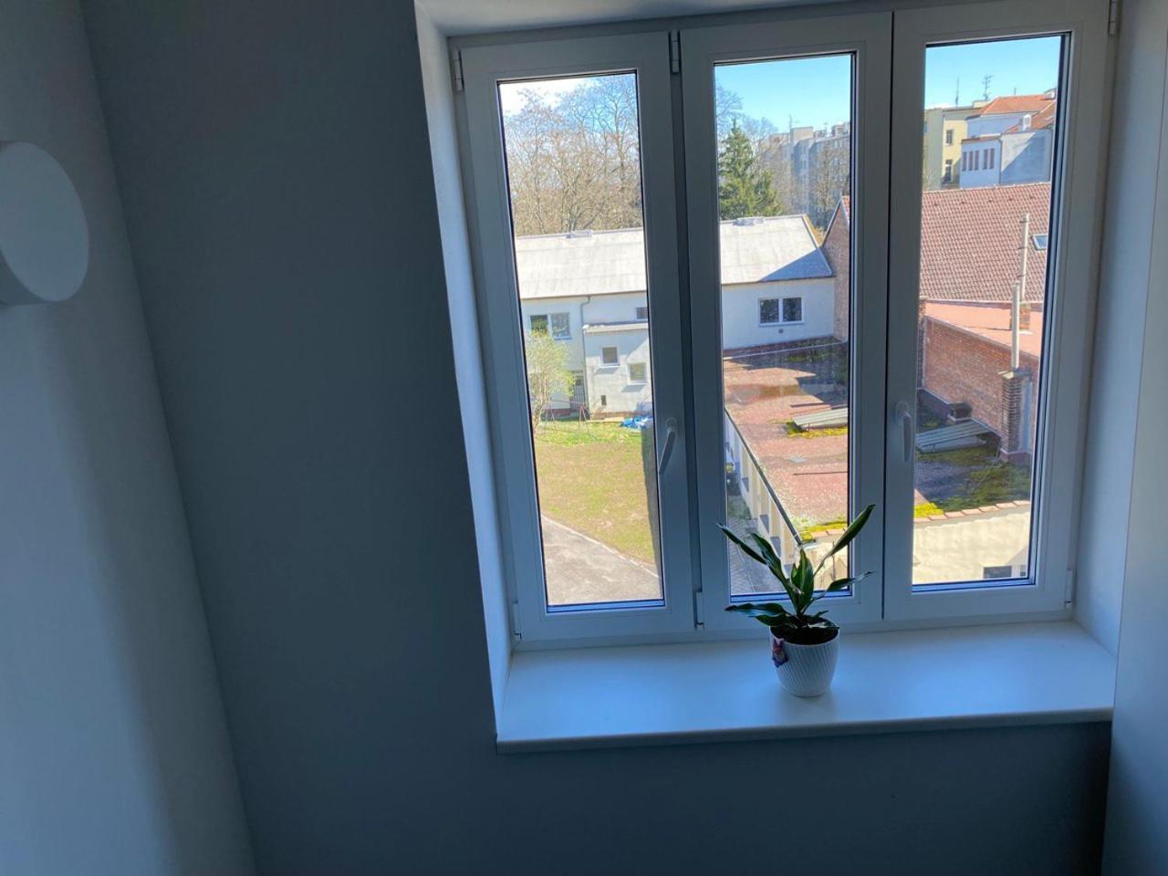 Appartement Perla Hradce 101 à Hradec Králové Extérieur photo