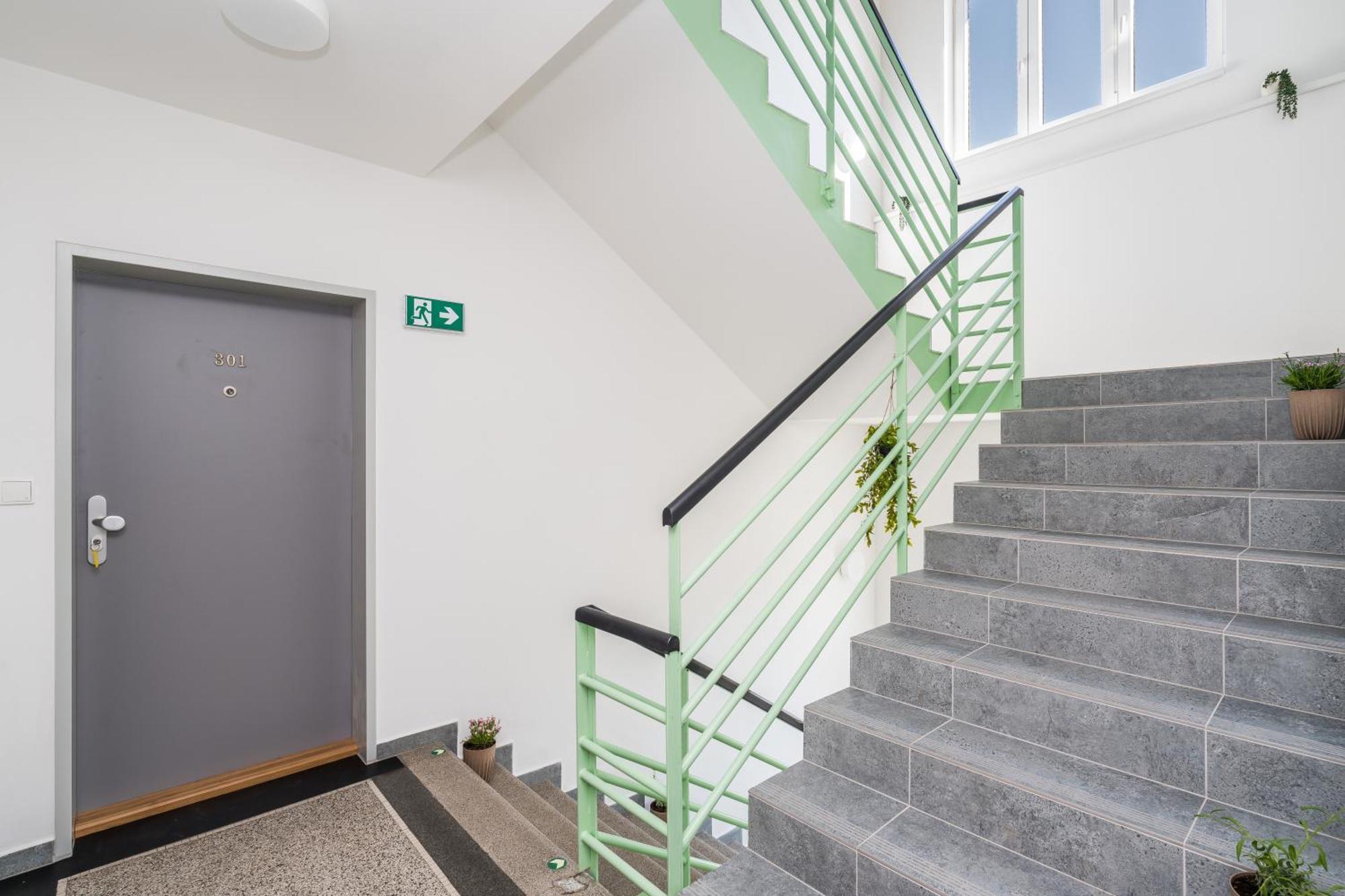 Appartement Perla Hradce 101 à Hradec Králové Extérieur photo