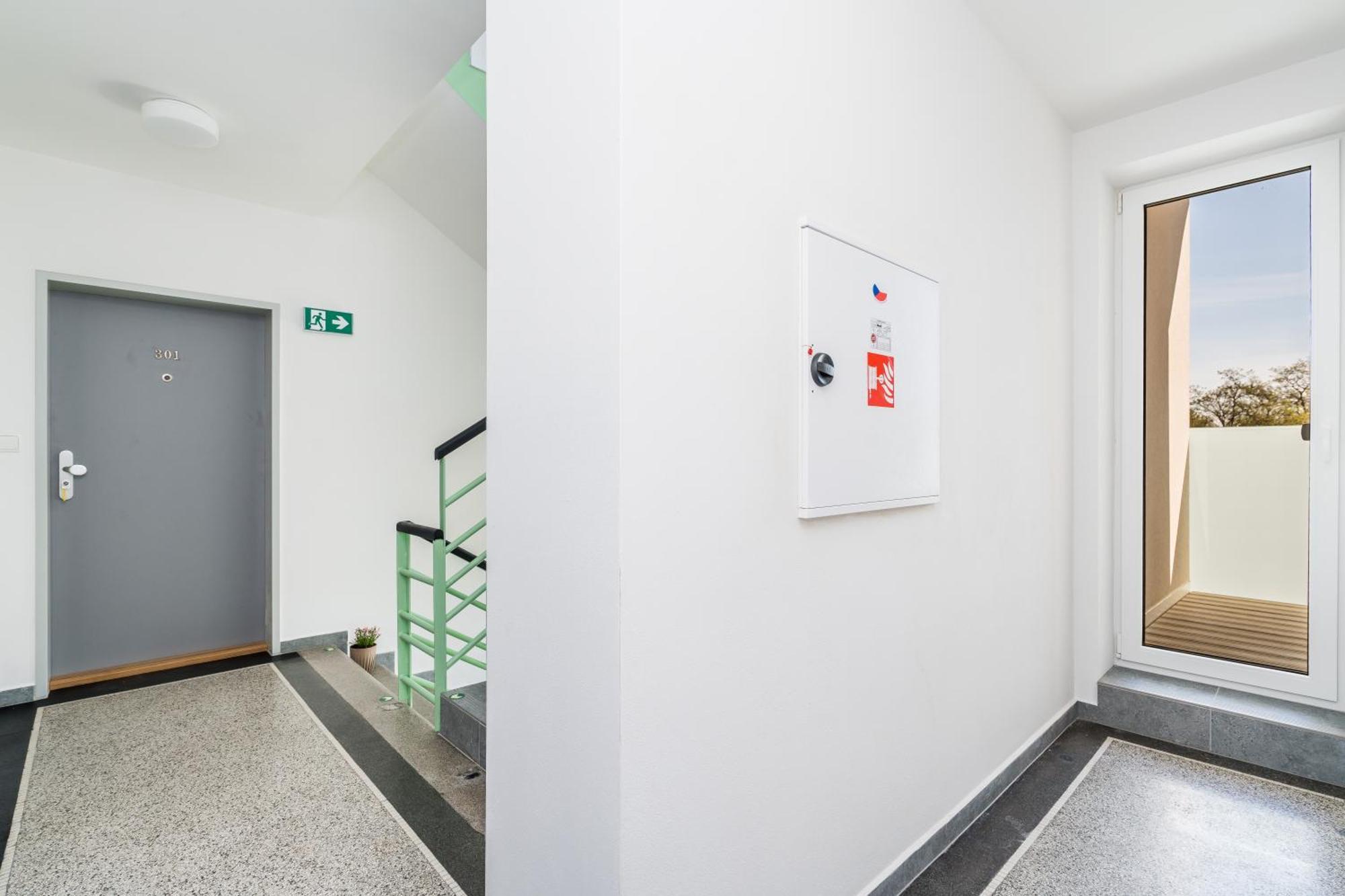 Appartement Perla Hradce 101 à Hradec Králové Extérieur photo